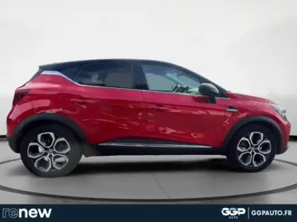 Photo 5 Renault Captur  1.6 E-Tech hybride 145ch Techno