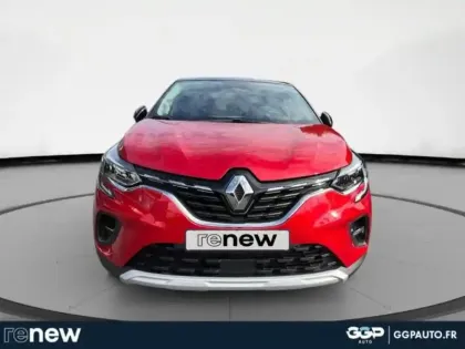 Photo 7 Renault Captur  1.6 E-Tech hybride 145ch Techno