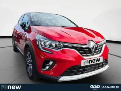 Photo 6 Renault Captur  1.6 E-Tech hybride 145ch Techno