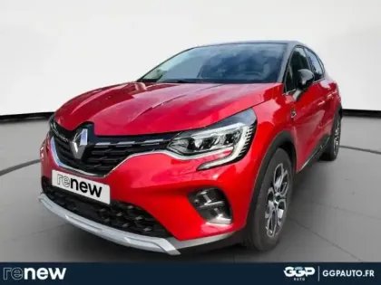 Photo Renault Captur Techno