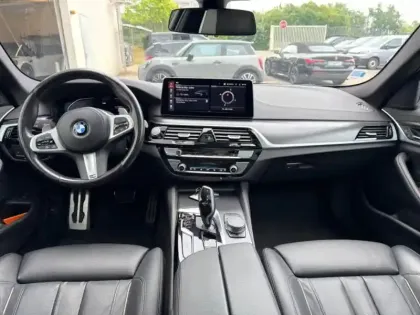 Photo 7 BMW Serie 5 Série 5 Touring 530dA xDrive 286ch M Sport Steptronic
