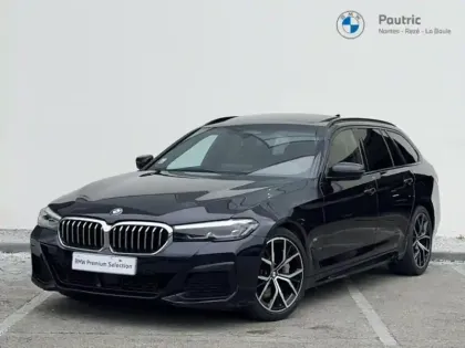Photo Bmw Serie 5 M Sport