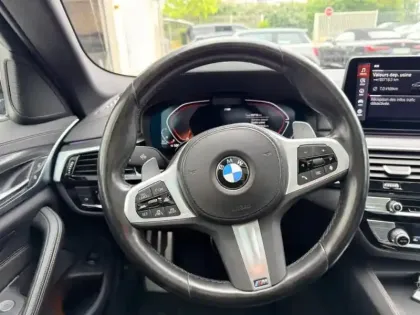 Photo 6 BMW Serie 5 Série 5 Touring 530dA xDrive 286ch M Sport Steptronic