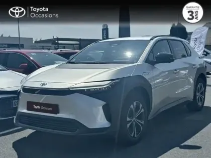 Photo Toyota Bz4x Origin