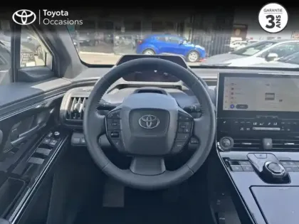 Photo 14 Toyota Bz4x  204ch 11kW Origin