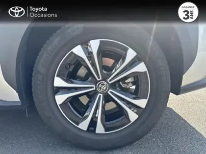 Photo 7 Toyota Bz4x  204ch 11kW Origin