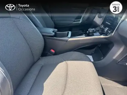 Photo 11 Toyota Bz4x  204ch 11kW Origin