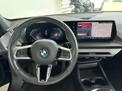 Photo 13 BMW Serie 1 Série 1 120dA 163ch M Sport DKG7