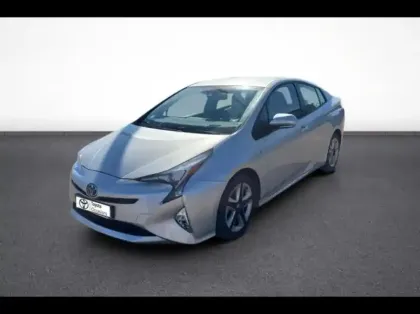 Photo Toyota Prius Lounge