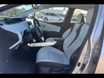 Photo 9 Toyota Prius  122h Lounge