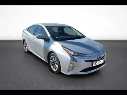 Photo 7 Toyota Prius  122h Lounge