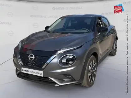Photo Nissan Juke Acenta