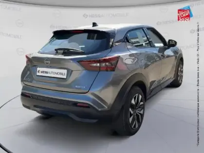 Photo 5 Nissan Juke  1.6 Hybrid 143ch Acenta 2026
