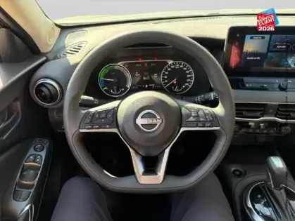 Photo 11 Nissan Juke  1.6 Hybrid 143ch Acenta 2026