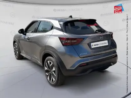 Photo 7 Nissan Juke  1.6 Hybrid 143ch Acenta 2026