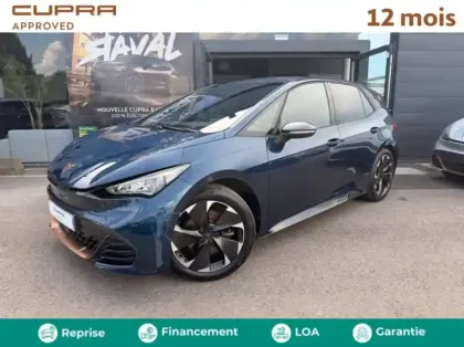 Photo Cupra Born V