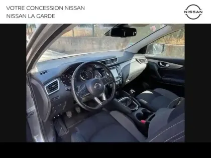 Photo 13 Nissan Qashqai  1.3 DIG-T 140ch N-Connecta 2019 Euro6-EVAP