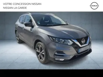 Photo 6 Nissan Qashqai  1.3 DIG-T 140ch N-Connecta 2019 Euro6-EVAP