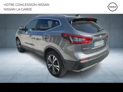 Photo 5 Nissan Qashqai  1.3 DIG-T 140ch N-Connecta 2019 Euro6-EVAP