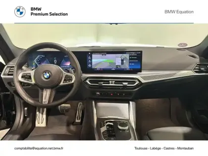 Photo 7 BMW Serie 4 Série 4 Coupé 420iA 184ch M Sport