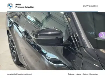 Photo 14 BMW Serie 4 Série 4 Coupé 420iA 184ch M Sport