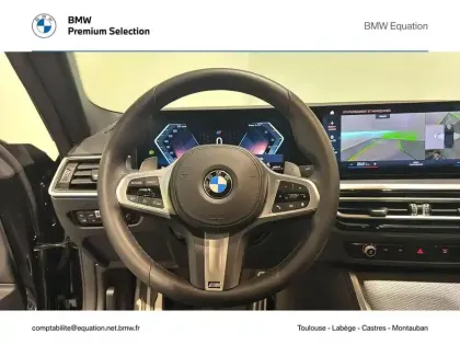 Photo 8 BMW Serie 4 Série 4 Coupé 420iA 184ch M Sport