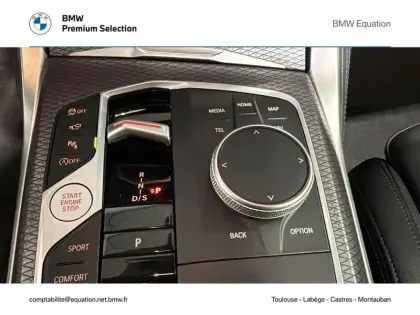 Photo 11 BMW Serie 4 Série 4 Coupé 420iA 184ch M Sport