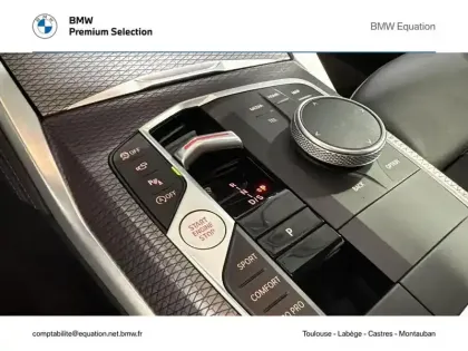 Photo 9 BMW Serie 4 Série 4 Coupé 420iA 184ch M Sport