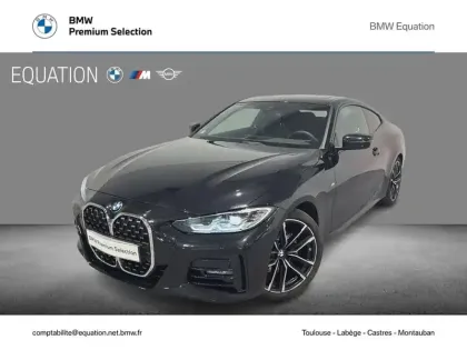 Photo Bmw Serie 4 M Sport