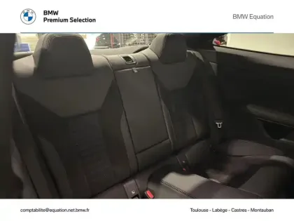 Photo 6 BMW Serie 4 Série 4 Coupé 420iA 184ch M Sport