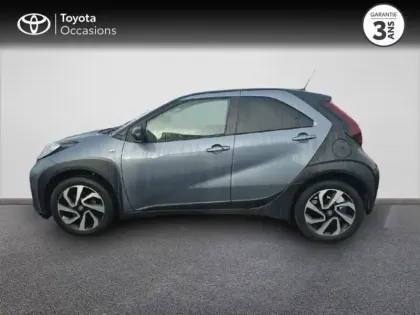 Photo 8 Toyota Aygo  X 1.0 VVT-i 72ch Design S-CVT MY24