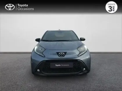 Photo 10 Toyota Aygo  X 1.0 VVT-i 72ch Design S-CVT MY24