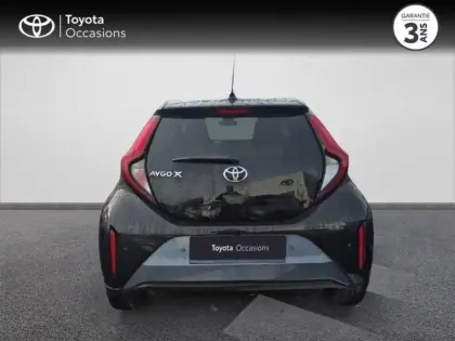Photo 9 Toyota Aygo  X 1.0 VVT-i 72ch Design S-CVT MY24