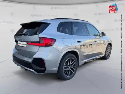 Photo 5 BMW X1  sDrive20i 170ch M Sport
