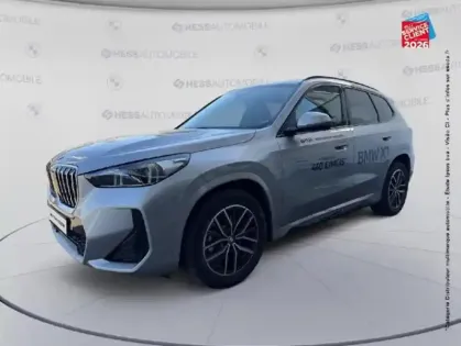 Photo Bmw X1 M Sport