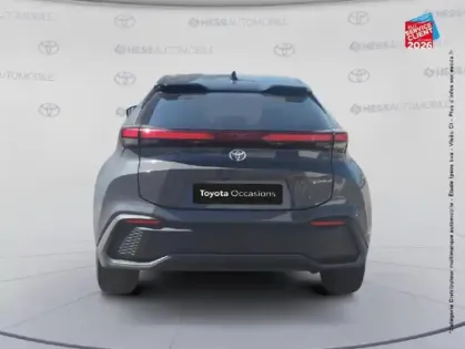 Photo 6 Toyota C-HR  2.0 Hybride Rechargeable 225ch Graphic MY26