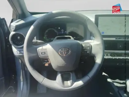 Photo 11 Toyota C-HR  2.0 Hybride Rechargeable 225ch Graphic MY26