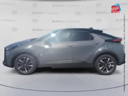 Photo 8 Toyota C-HR  2.0 Hybride Rechargeable 225ch Graphic MY26