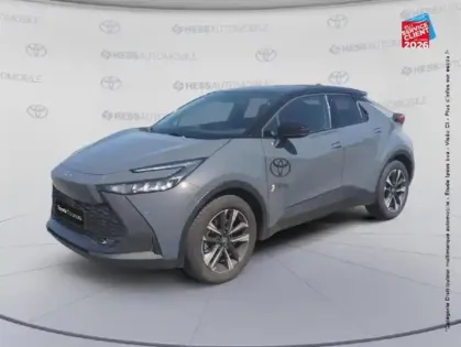 Photo Toyota C-hr Graphic