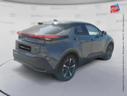 Photo 5 Toyota C-HR  2.0 Hybride Rechargeable 225ch Graphic MY26