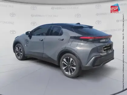Photo 7 Toyota C-HR  2.0 Hybride Rechargeable 225ch Graphic MY26