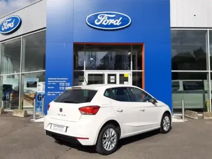 Photo 10 Seat Ibiza  1.0 EcoTSI 95ch Urban