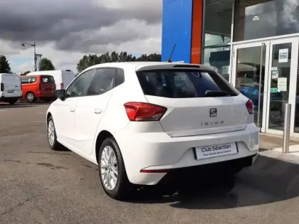 Photo 8 Seat Ibiza  1.0 EcoTSI 95ch Urban
