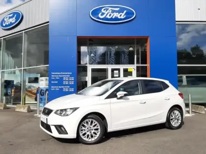 Photo Seat Ibiza Urban
