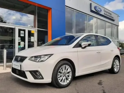 Photo 5 Seat Ibiza  1.0 EcoTSI 95ch Urban