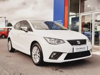 Photo 7 Seat Ibiza  1.0 EcoTSI 95ch Urban