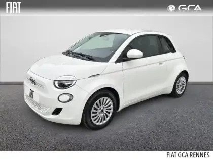 Photo Fiat 500 Base