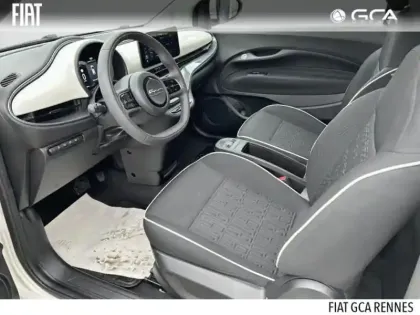 Photo 12 Fiat 500  e 118ch MY23