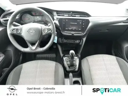 Photo 6 Opel Corsa  1.2 75ch Elegance Business