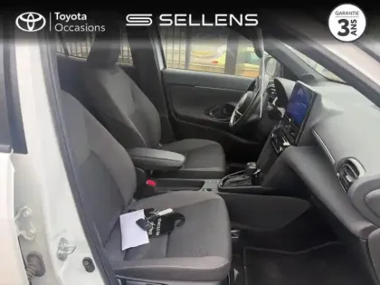 Photo 5 Toyota Yaris  Cross 116h Design MC24